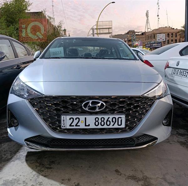 Hyundai for sale in Iraq